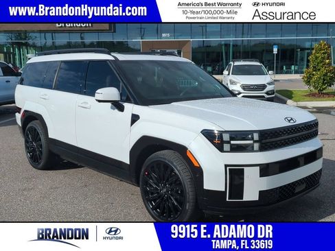 New 2027 Hyundai Santa Fe Calligraphy AWD/4WD image 1