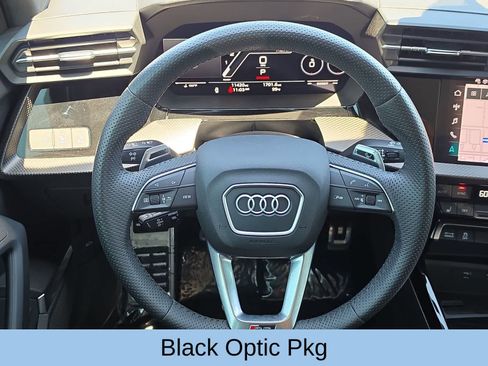 Used 2024 Audi RS 3 AWD/4WD image 19