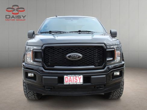 Used 2020 Ford F150 XLT w/ Equipment Group 302A Luxury image 2