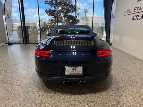 Used 2017 Porsche 911 Carrera S RWD image 44
