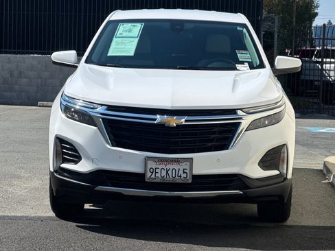 Used 2022 Chevrolet Equinox LT image 9