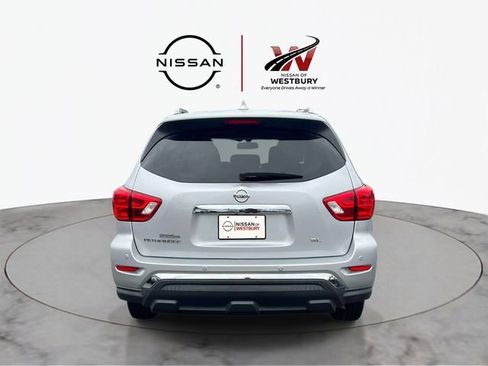 Used 2020 Nissan Pathfinder SL FWD image 7