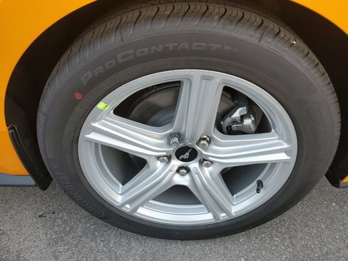 New 2026 Ford Mustang Coupe image 7