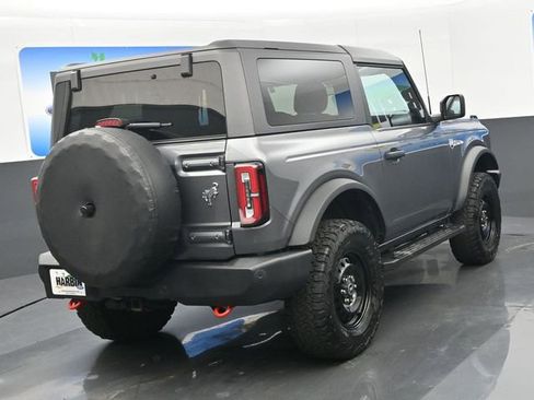 Used 2023 Ford Bronco Big Bend image 5