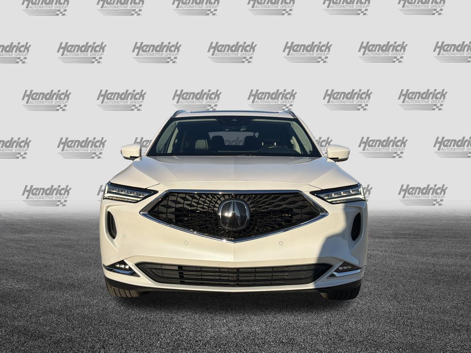 Used 2023 Acura MDX w/ Advance Package AWD/4WD image 3
