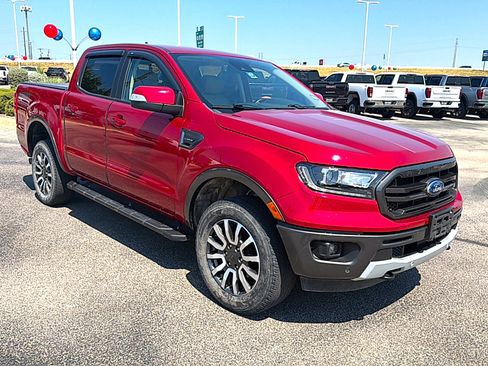 Used 2020 Ford Ranger Lariat w/ Equipment Group 501A Mid RWD image 3