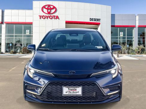 New 2026 Toyota Corolla XSE FWD image 2