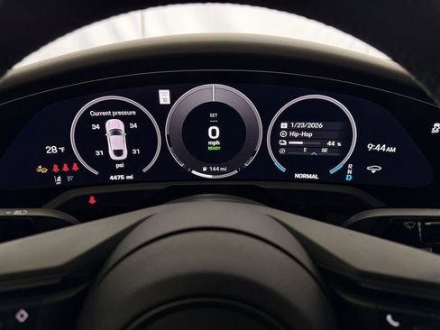 Certified 2025 Porsche Taycan RWD image 21