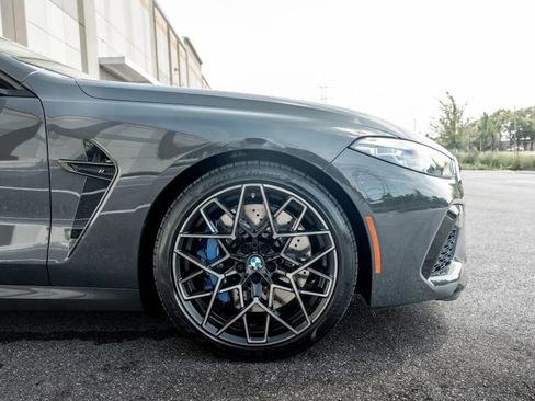 Used 2022 BMW M8 Competition w/ Driving Assistance Package image 12