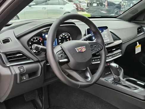 New 2026 Cadillac CT4 Luxury image 10