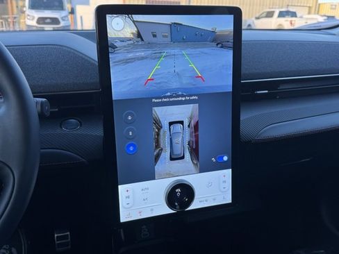 Certified 2025 Ford Mustang Mach-E Premium w/ Sport Appearance Package image 4