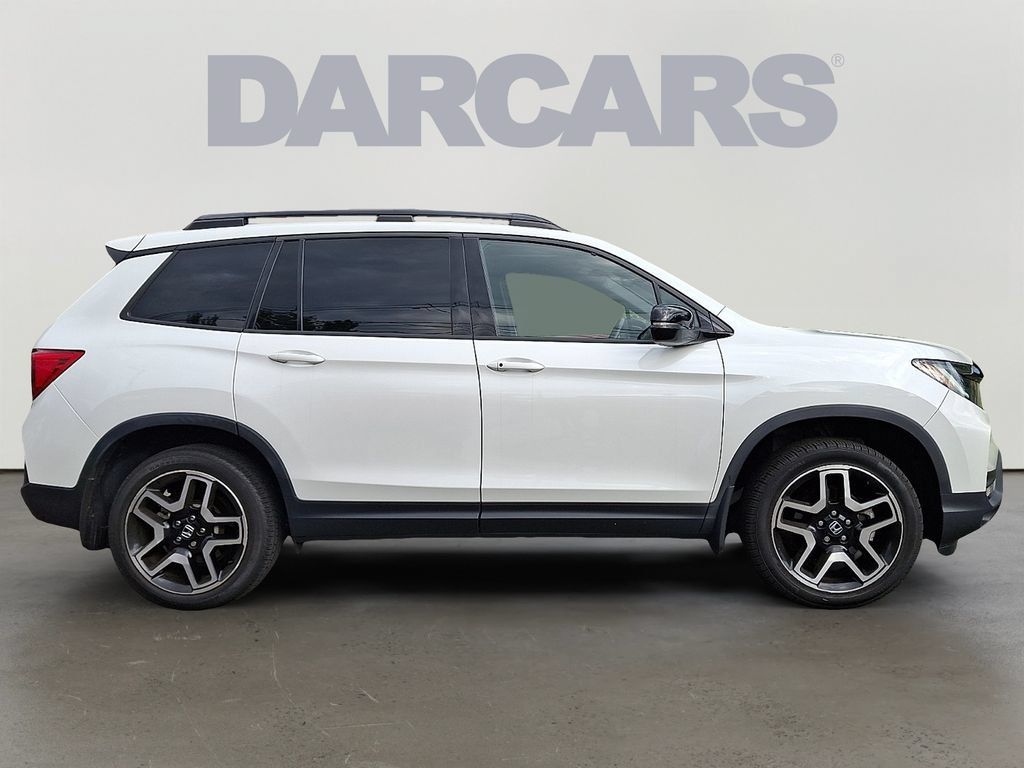 Used 2022 Honda Passport Elite image 8