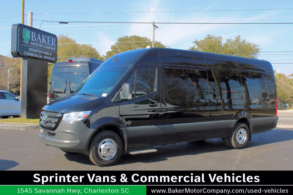 Used 2019 Mercedes-Benz Sprinter 3500 image 1