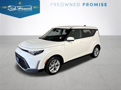 Used 2025 Kia Soul LX w/ LX Technology Package