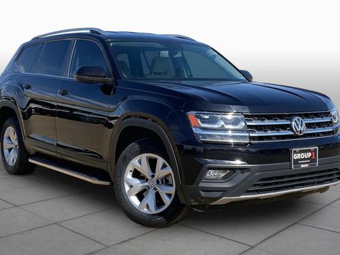 Used 2019 Volkswagen Atlas SE FWD image 3
