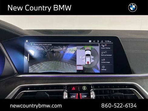 Used 2023 BMW X5 xDrive40i w/ Parking Assistance Package AWD/4WD image 20