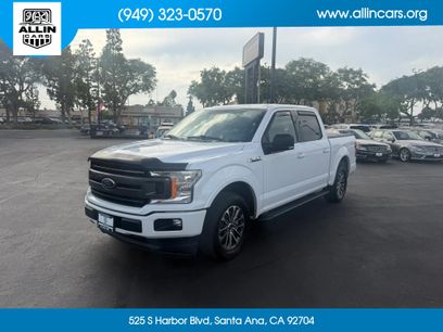 Used 2018 Ford F150 XLT w/ Equipment Group 302A Luxury