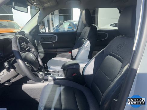 Used 2022 Ford Bronco Sport Outer Banks w/ Tech Package image 2