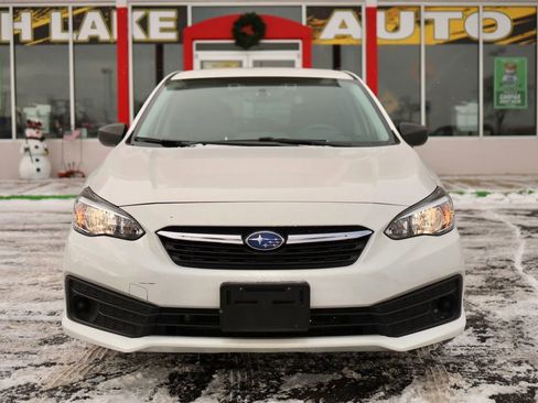 Used 2022 Subaru Impreza 2.0i image 2