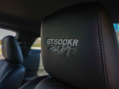 Used 2009 Ford Mustang Shelby GT500 RWD image 24