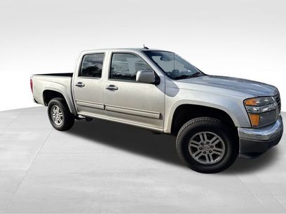 Used 2010 GMC Canyon SLT