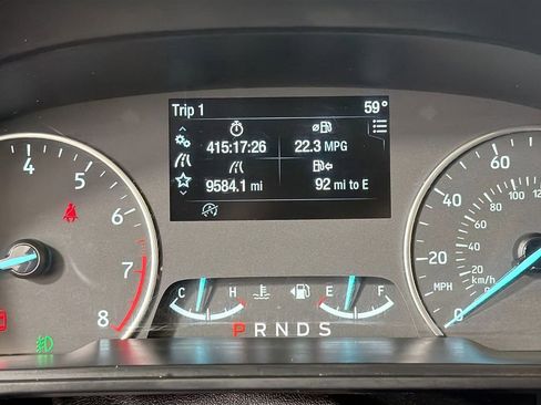 Used 2018 Ford EcoSport SES AWD/4WD image 15
