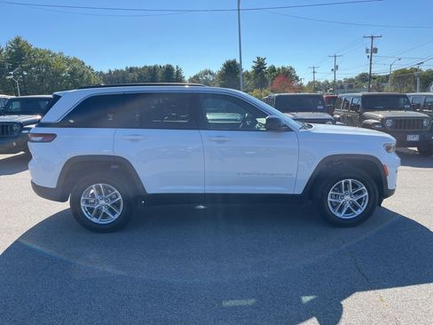 New 2025 Jeep Grand Cherokee image 8
