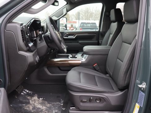 New 2026 Chevrolet Silverado 2500 LT w/ All Star Edition image 6