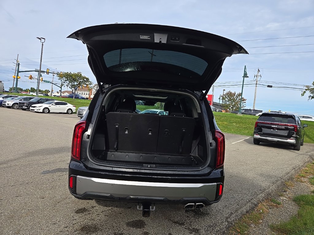 Certified 2025 Kia Telluride S AWD/4WD image 5