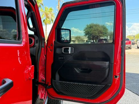 Used 2020 Jeep Wrangler Unlimited Rubicon AWD/4WD image 50