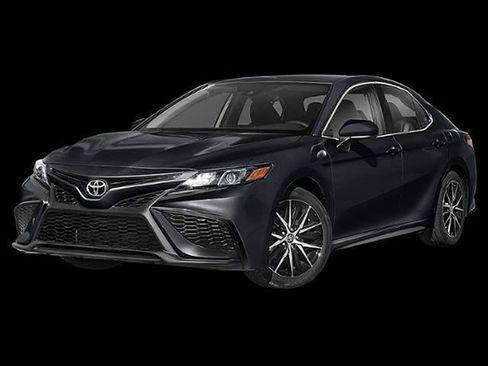 Used 2021 Toyota Camry SE w/ Cold Weather Package FWD image 70