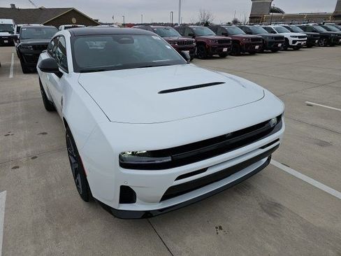 New 2026 Dodge Charger Scat Pack w/ Blacktop Package AWD/4WD image 8