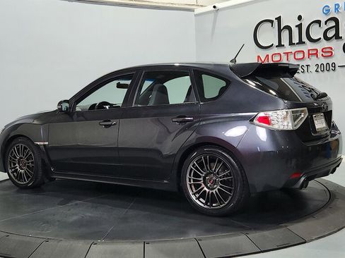 Used 2008 Subaru Impreza WRX STI w/ Popular Equipment Group 4B AWD/4WD image 10