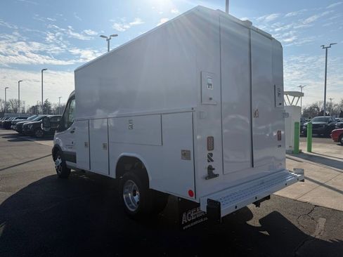 New 2024 Ford Transit 350 AWD w/ Exterior Upgrade Package image 7