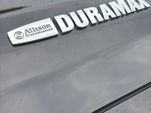Used 2017 Chevrolet Silverado 2500 LTZ w/ Duramax Plus Package AWD/4WD image 9