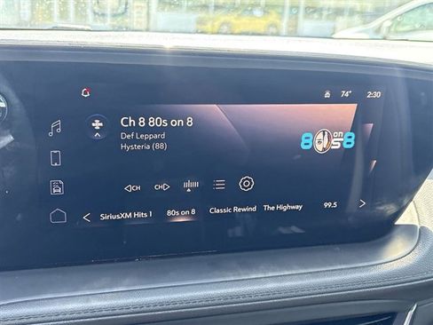 Certified 2025 Buick Encore GX Sport Touring w/ Comfort Package FWD image 13