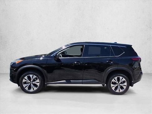 Used 2021 Nissan Rogue SV FWD image 9