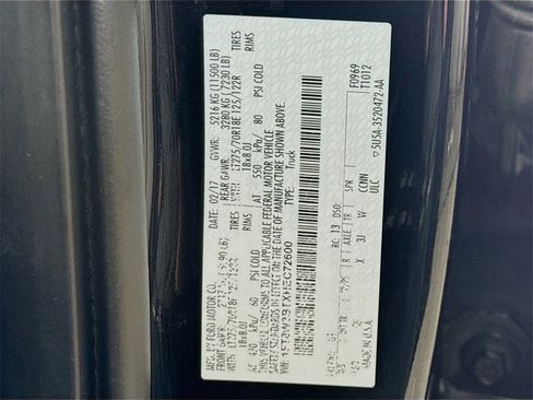 Used 2017 Ford F350 Lariat w/ Lariat Value Package image 31