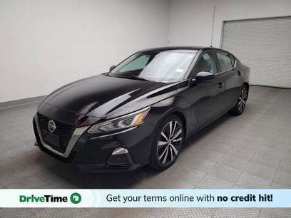Used 2020 Nissan Altima 2.5 SR w/ Premium Package