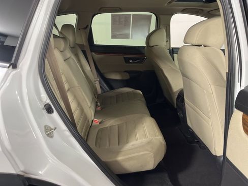Certified 2019 Honda CR-V EX image 7
