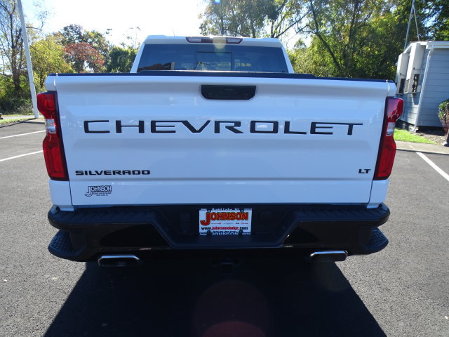 Used 2026 Chevrolet Silverado 1500 LT Trail Boss w/ Convenience Package II AWD/4WD image 23