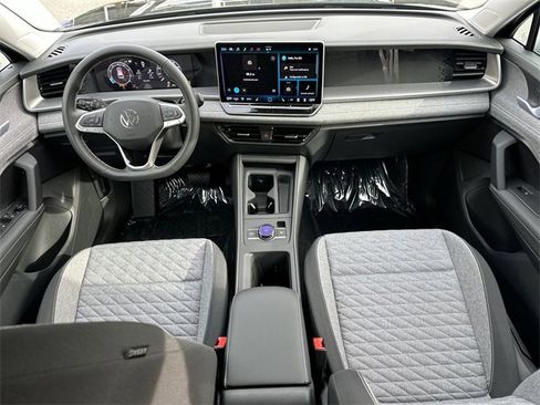 New 2026 Volkswagen Tiguan S image 27