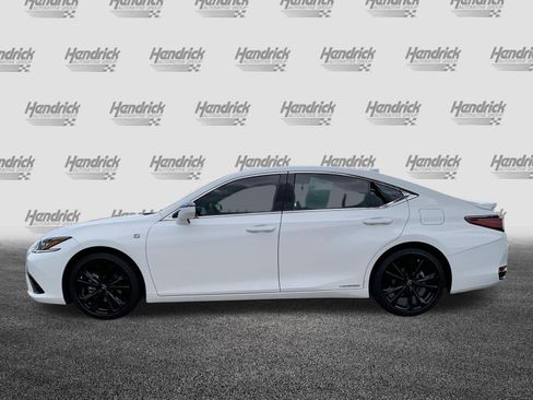 Used 2022 Lexus ES 300h F Sport w/ Accessory Package 2 FWD image 7