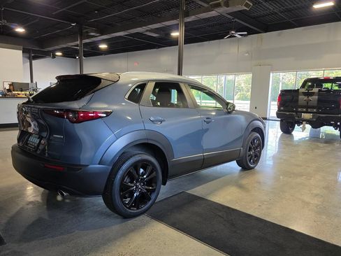 Used 2022 MAZDA CX-30 AWD 2.5 S w/ Preferred Package image 4