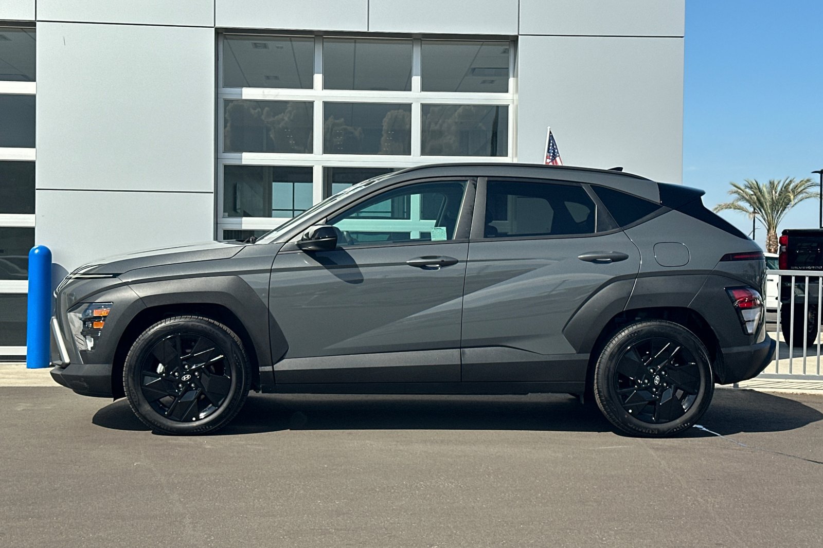 Used 2026 Hyundai Kona SEL Sport FWD image 7
