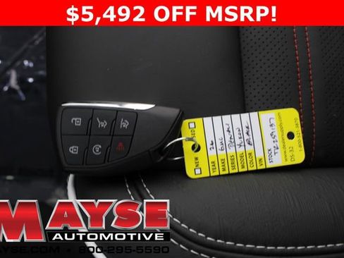 New 2026 GMC Yukon XL AT4 Ultimate image 9