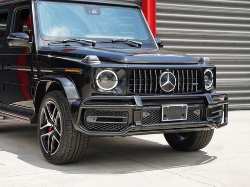 Used 2019 Mercedes-Benz G 63 AMG 4MATIC image 7