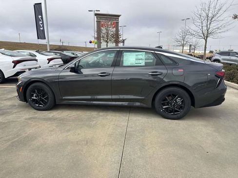 New 2026 Kia K5 LXS FWD image 6