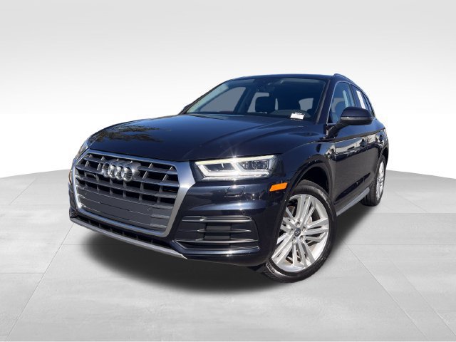 Used 2018 Audi Q5 2.0T Premium Plus AWD/4WD image 9