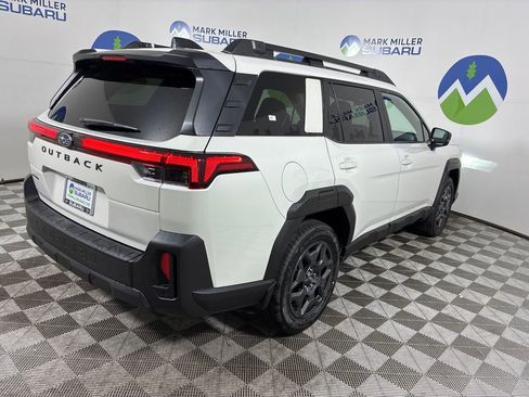 New 2026 Subaru Outback Premium image 12